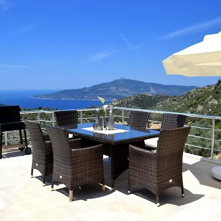Private Pool With Infinity View-minos